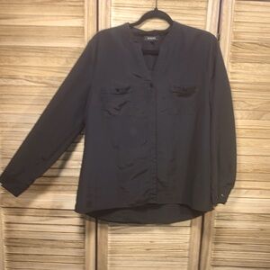 Elementz Black Long Sleeve Size Large